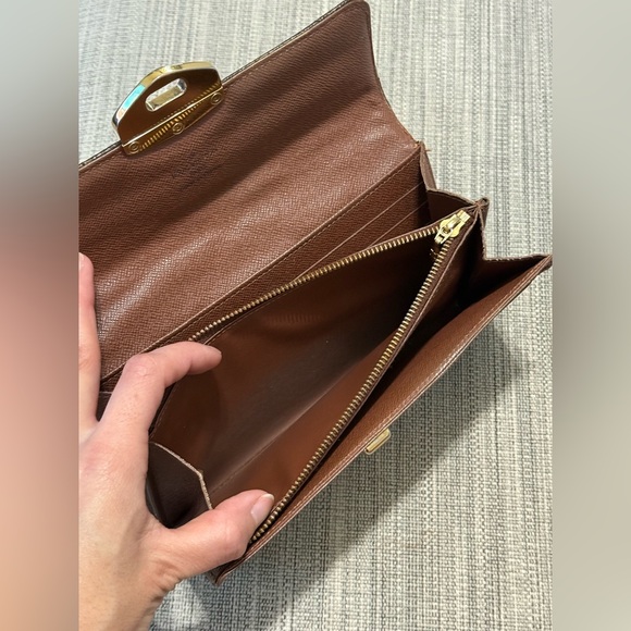 Louis Vuitton Etoile GM Quilted Monogram Wallet - Picture 7 of 14